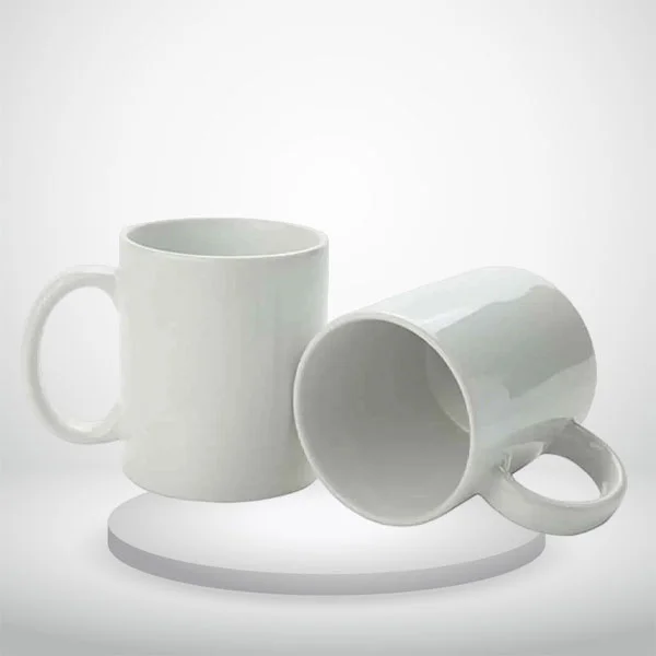 Taza Blanca de Sublimación 11 oz Sublimación Jasel