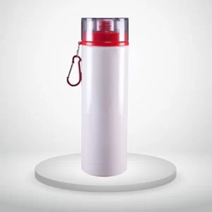 botella-aluminio-750ml-roja